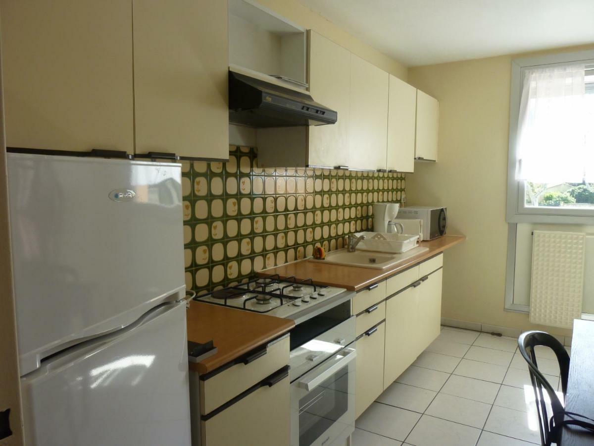 Appartement Mady Арл Екстериор снимка
